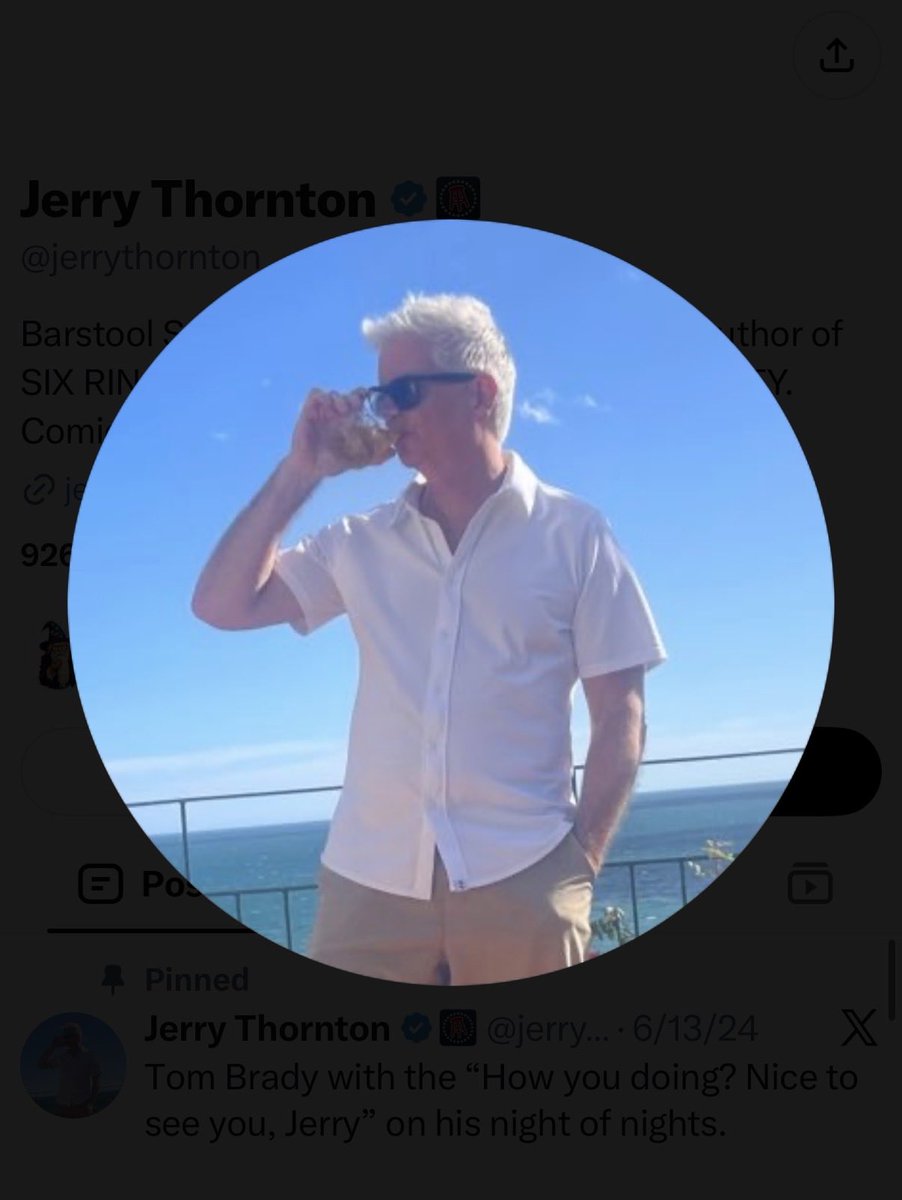 ball_knower_'s tweet photo. @jerrythornton Breaking News, holy shit! Can’t believe that potentially interrupted 1-2 minutes of this
#MadWorld https://t.co/NQXbs7FxYM