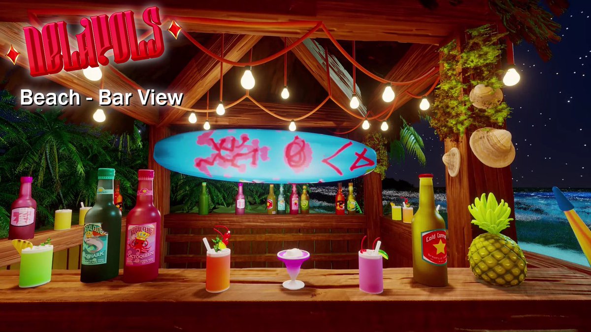 LaurenRadios's tweet photo. Vtubers, say bye to the Summer with 1 of our 3 backgrounds (made entirely on console)!
$28 each
$67 for the full bundle!
And you'd help me greatly getting the plane ticket I need in much less than a month ๐
๐ฅบ
Retweets are super appreciated
#vtuber #DelavolBeach https://t.co/q03L625QkD