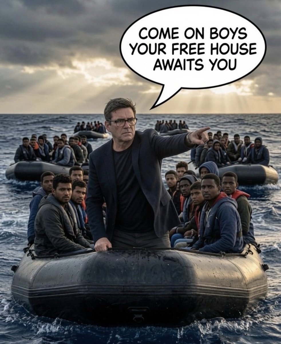 MariaMo32975161's tweet photo. If not so serious a joke but Burnham no intention using mlitary & knowns Russia not the enemy. Wants to Subjagate population, asset strip and justify starving if necessary. Burnham hardly capable of reading his scripts. #zionistpuppet #NetenyahuWarCriminal https://t.co/FnGm4A1zXo