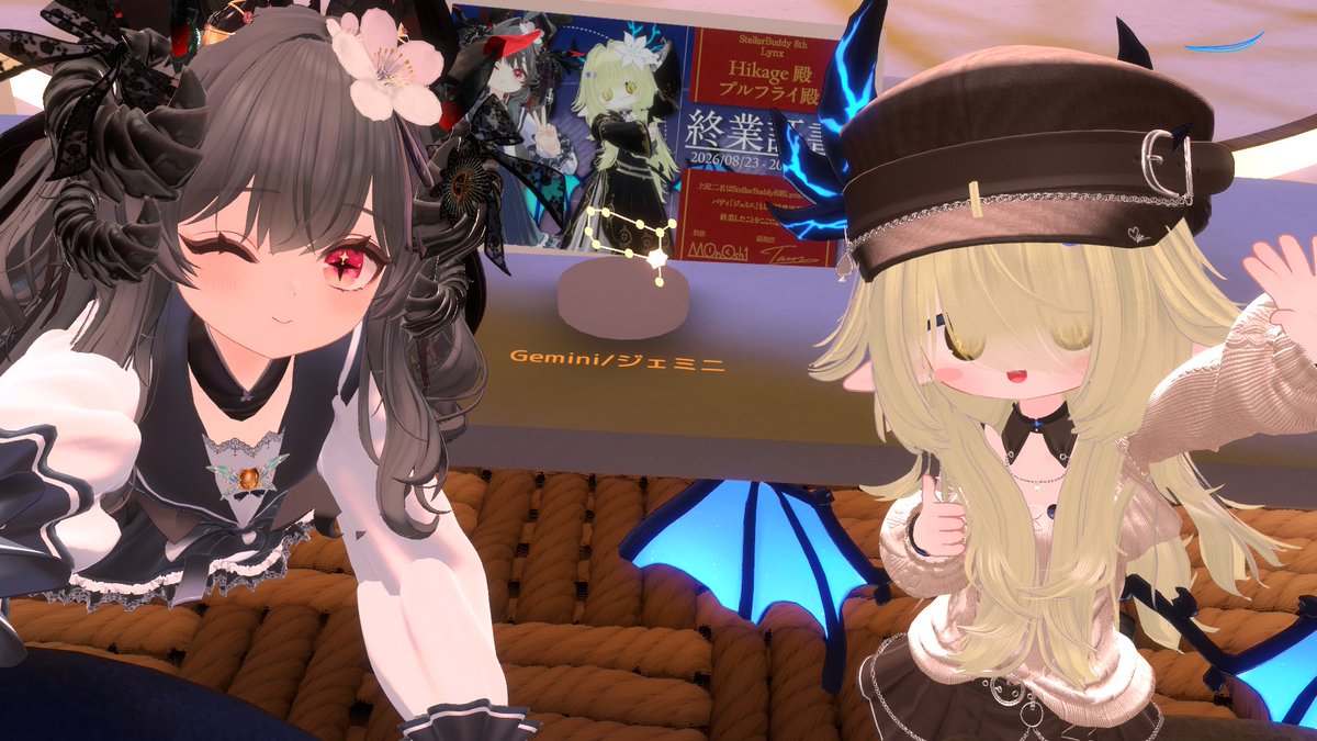 Hikage7214's tweet photo. ステラバディ卒業！

プルちゃんとは凄くテンポが合ってとても落ち着いた時間を過ごせました…！ここまで歩幅の合う過ごし方ができるとは…！

これからもよろしくね！ https://t.co/vuBGg3sISd