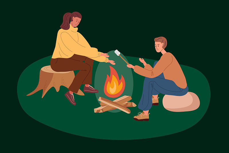 SamuelRogebys5's tweet photo. Just spent the coziest night under a sky full of stars, cooking hot s'mores by the crackling fire and listening to crickets hum—this is exactly what resetting feels like https://t.co/FrXkvReQHc