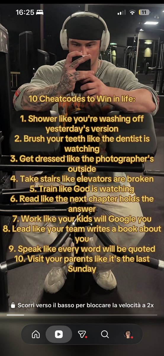 Gredd11401920's tweet photo. I don’t want to steal someone content , but what he wrote here it’s a really really cheat code 

God is great https://t.co/VvdkDDtbpu