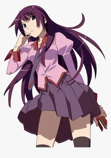 makinamixx's tweet photo. gente isso é normal? rocei a cama até esse ponto pensando na senjougahara https://t.co/GoBHRk1TlB