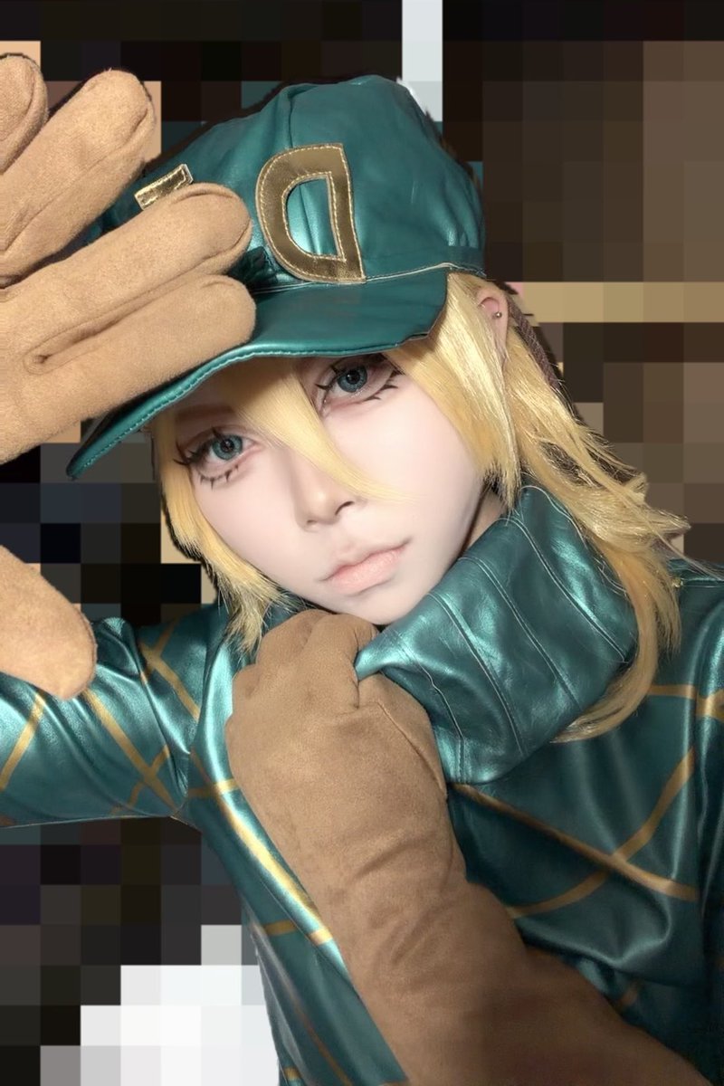 namoemu_'s tweet photo. 初投稿
Dio

 #初心者レイヤー #コスプレイヤーさんと繋がりたい https://t.co/lsqXCzKFvK