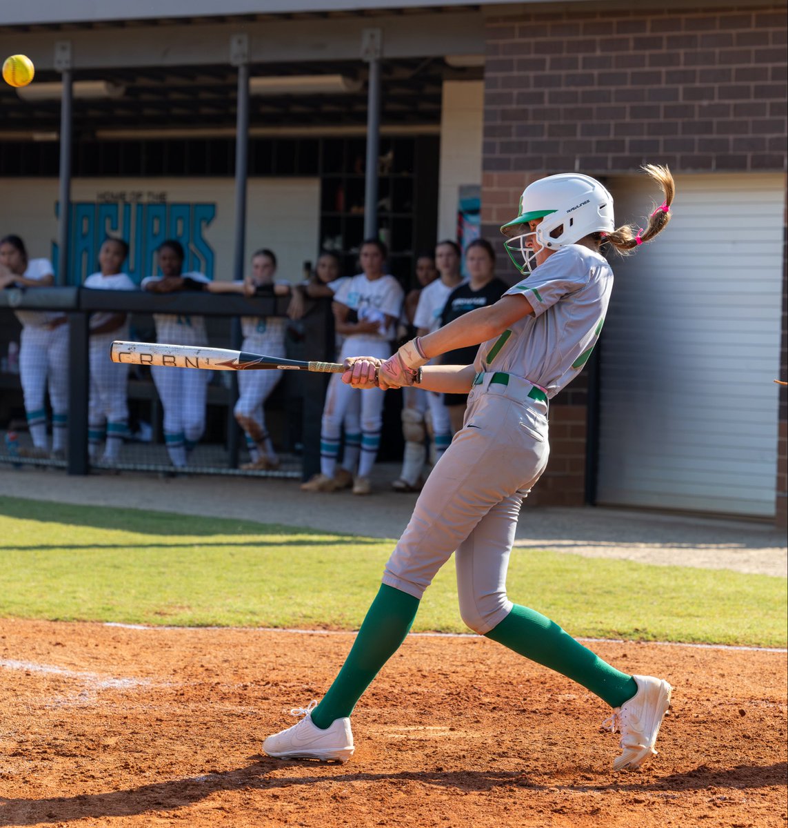 Anslee_2030's tweet photo. JV 🥎 August wrap up:
💚 8:18 v Mill Creek (14-1) 
3 IP/1 ER/1 BB/0K
💚8:20 v Seckinger (18-4) 
4 IP @ 1B / 6 POs &amp; 2 singles = 5 RBIs
💚8:27 v Dacula (13-1) 
Relief P / 1 ER / 0 BB/ 0K
💚8:29 v Nth Frsyth (8-1) 
5 IP / 1 ER / 1 BB / 6 Ks
💚 8:31 v Jackson Cty
1 IP @ 1B / 2 POs https://t.co/zmFkY86kTv