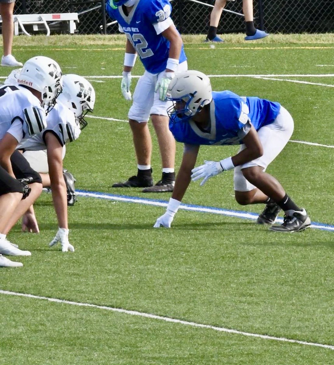 valdel2007_long's tweet photo. Nice work Dominic - #55! #millardnorthmustangs #Dline https://t.co/6CFqpMFXV0