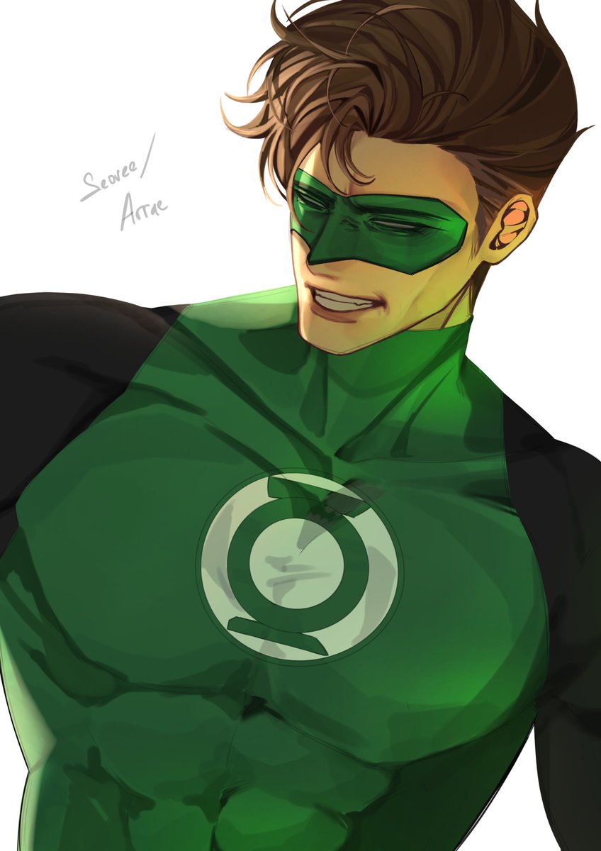 Jihyuunnnzy's tweet photo. #haljordan #greenlantern #dcfanart https://t.co/HlK83uz2QX