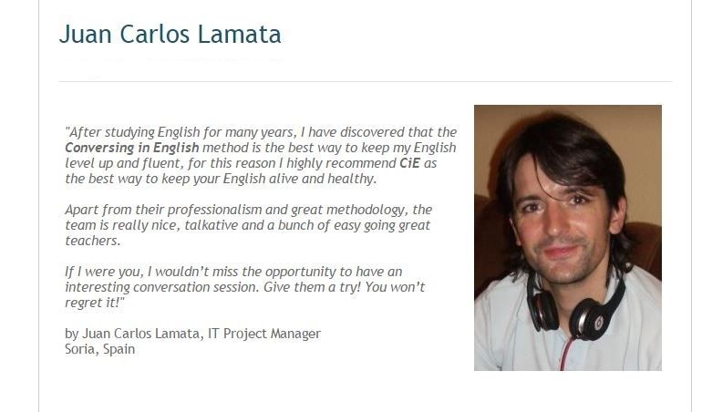 ConversingInENG's tweet photo. Amazing students, amazing professionals! #StudentTestimonials
Check us out: https://t.co/2TdgqUd8nC
Request a FREE trial lesson: https://t.co/RI0v7vlMYW
#EffectiveMethod #FlexibleTimetables #SuccessStory #InnovativeMethod #SmartLearning #OnlineEnglishLessons https://t.co/K7JlZBRg1Y