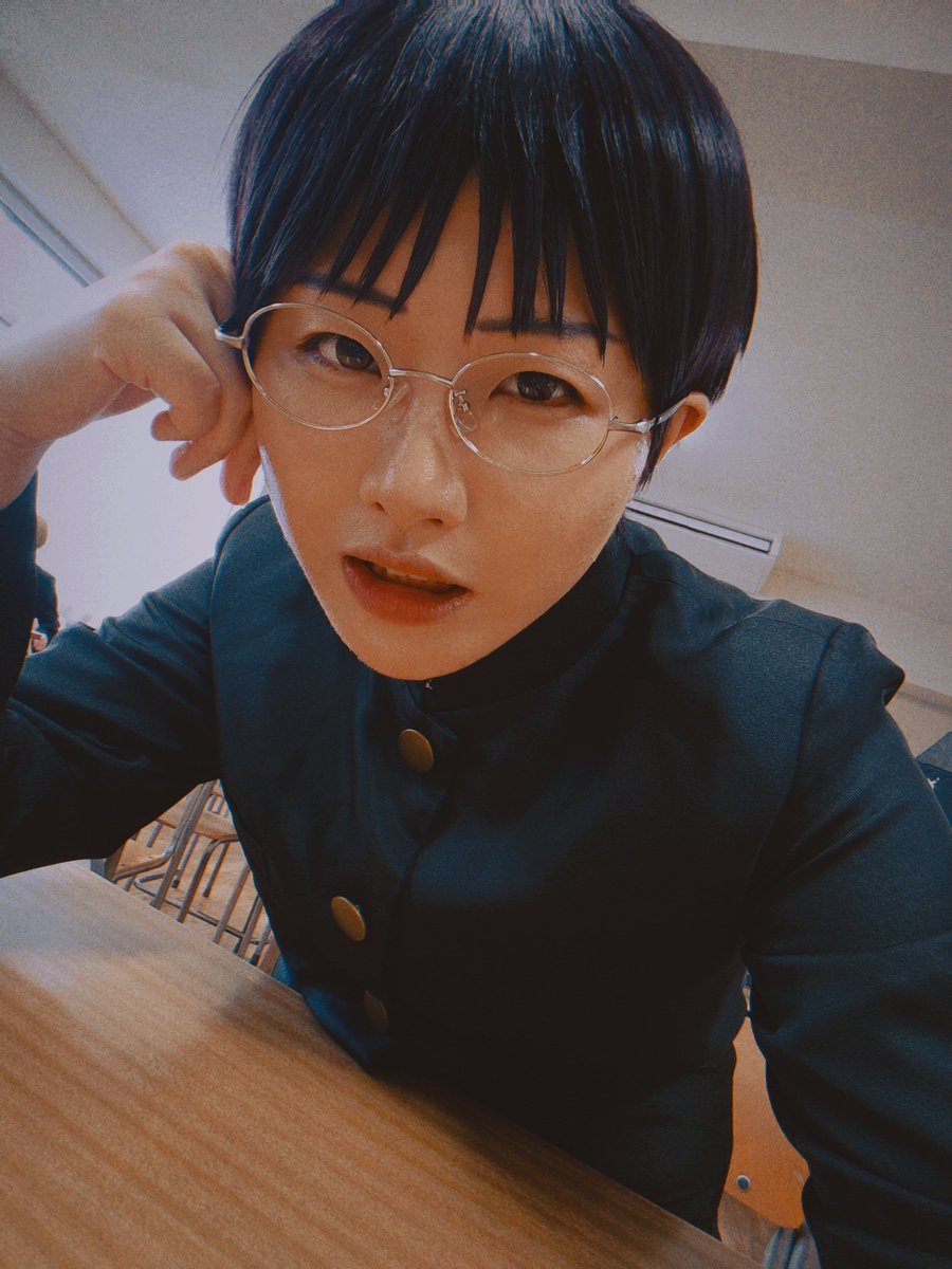 kachiware123's tweet photo. 新八で素敵な3Z併せに参加させて頂きました〜‼️みんなとっても可愛くて最高だった〜👓️♡
#3Zそこそこ集めました0905 https://t.co/SBQ0uguNRP