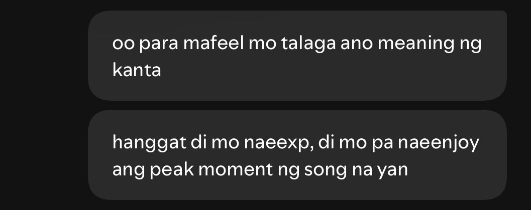 wyxain's tweet photo. kailangan mo munang masaktan. wait ka lang dyan https://t.co/W1x66RvPYl