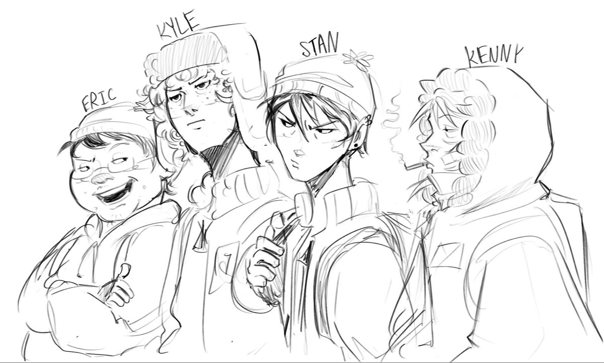yokoussy's tweet photo. repost #southpark https://t.co/zbtALXYV8A