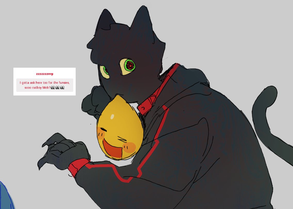 ilawan240883's tweet photo. is that mob cute enough im kinda washed https://t.co/3aKDkYPg35
