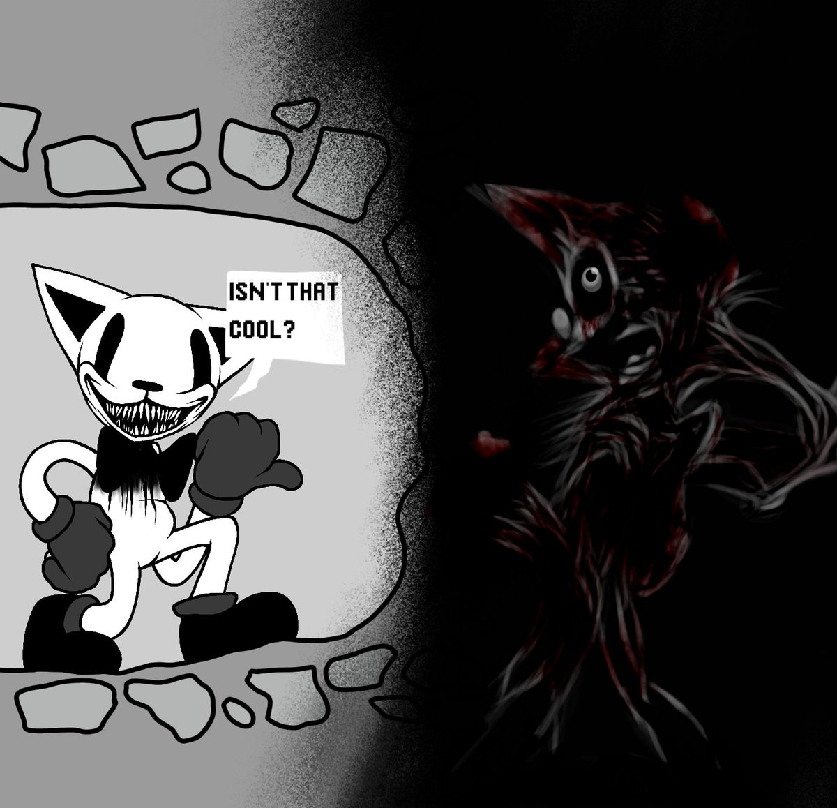 Dark_Rabbit480's tweet photo. Transformando algo gonnerbait em algo legal lol  :3 

#art #digitalartㅤㅤ https://t.co/o69eRH8Fob