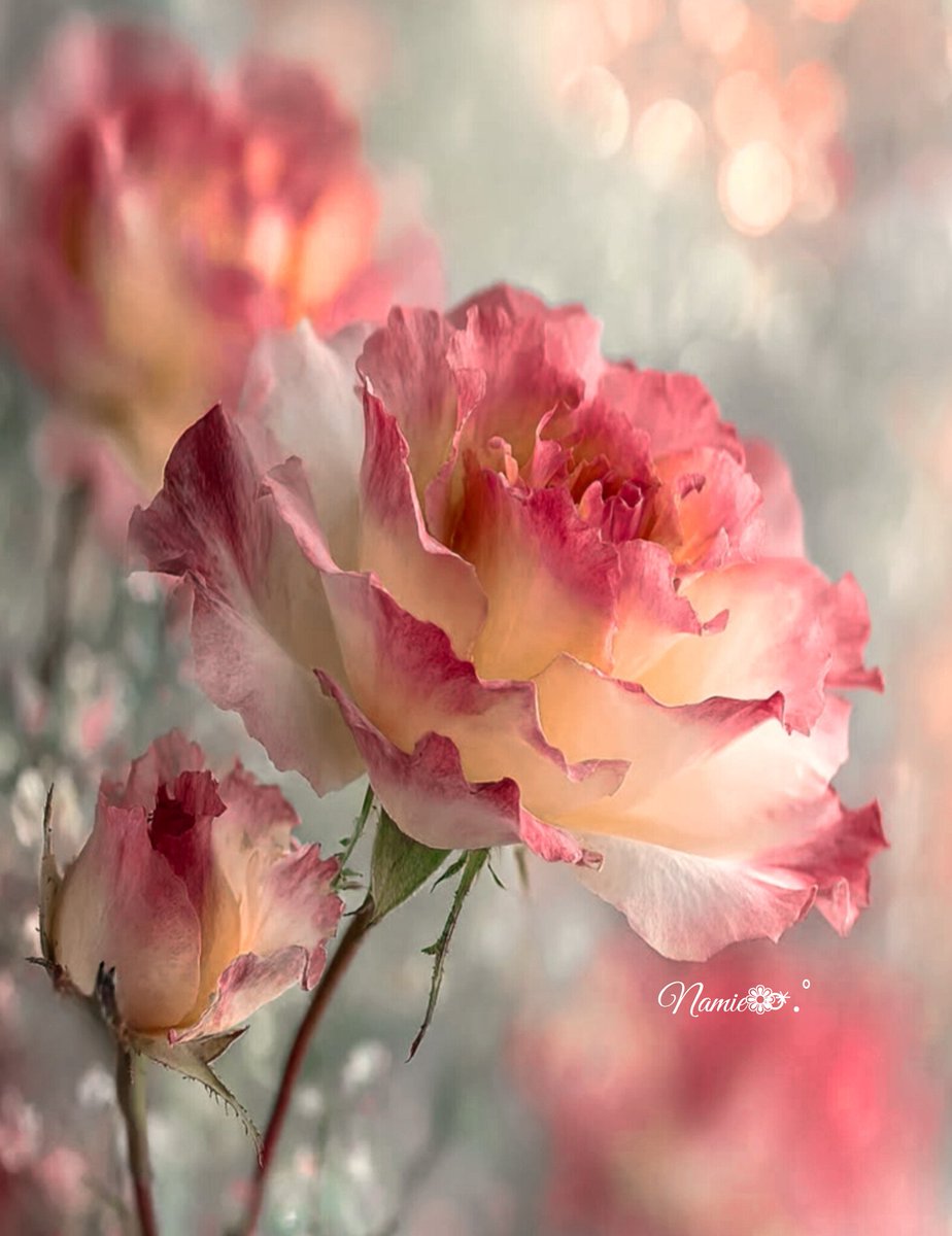 D8uuLnshTBxtrBd's tweet photo. おはようございます🌷* ゚

昨日は一旦 雨も上がってくれましたが
今日はあいにく雨模様のよう

30℃以上と続いてた残暑も
クーラーもつけなくても良いくらいに

涼しくなってくれて嬉しいけれど
雨はちょっと
憂鬱な気分になっちゃいますね

皆様にとって
🎀良き素敵な日曜日となりますように🎀

🧸💐 https://t.co/Y2Hfl4LpVe