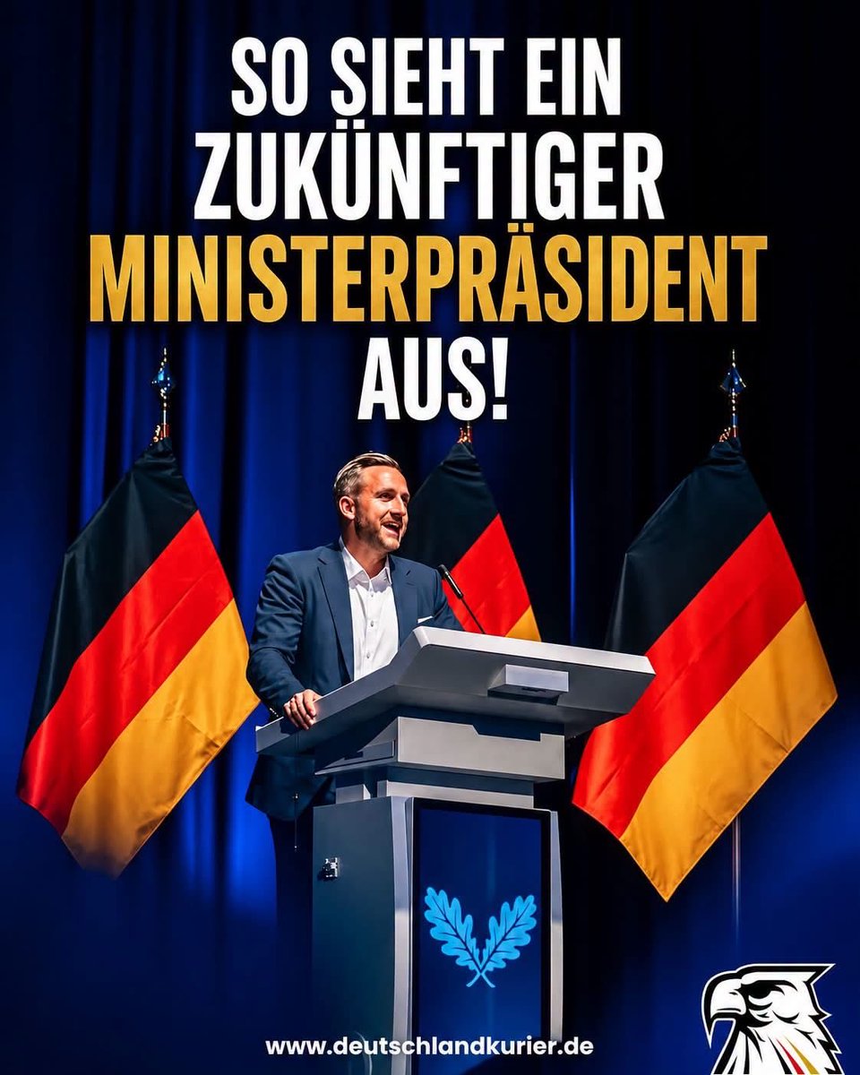 GFederlein's tweet photo. Am 06. September 2026 Ulrich Siegmund, AfD wählen! 💙 🇩🇪 💪

Sie herrschen gegen das Volk und dienen den Globalisten – auf Kosten des Souveräns‼️

Wählt die #AfD, unsere letzte Chance das Ruder herumzureißen!

#Neustart #Weidel4Kanzler #Frieden #Freiheit #AfD #Widerstand #Volksouveränität