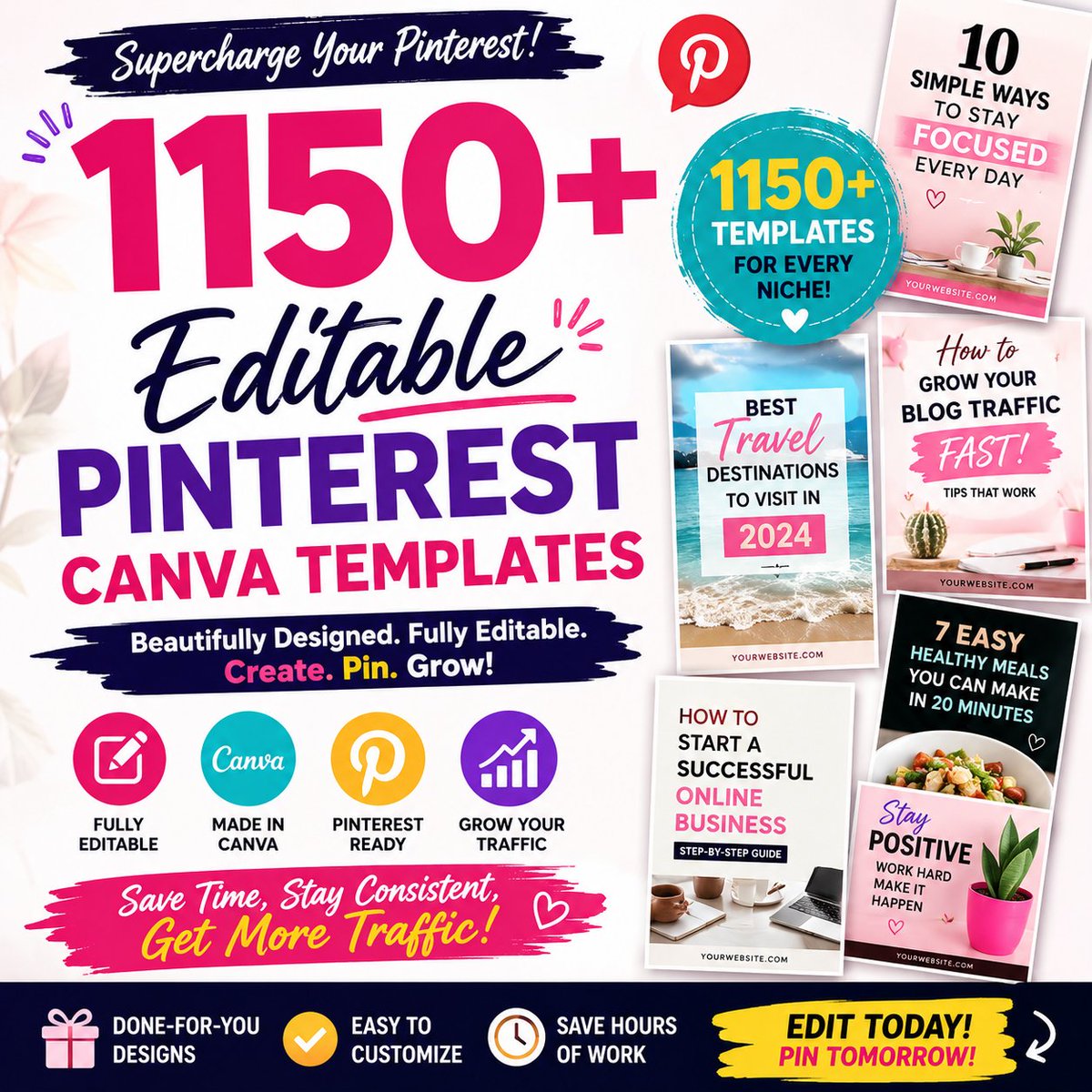 thompson15236's tweet photo. 1150+ Editable Pinterest Canva Templates Review 2026: Is This Mega Template Bundle Worth It?
Read Details Here : https://t.co/4ecKCUyzhh
#PinterestTemplates #CanvaTemplates #PinterestMarketing #PinterestTips #PinterestGrowth #Pinterest2026 #PinterestPins #CanvaDesign https://t.co/Acet27sWM6