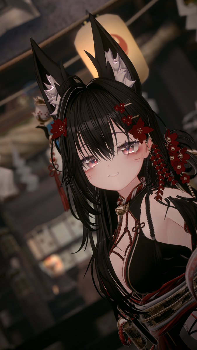VRReala's tweet photo. Remember to always smile~ <3 https://t.co/Dq6kym32eO