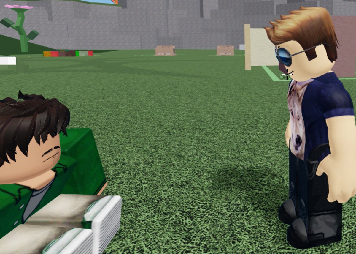 SAY_0o's tweet photo. This is what I encountered on my first day back on Roblox.... They really are everywhere.... #edujon https://t.co/2BEAQybBo0