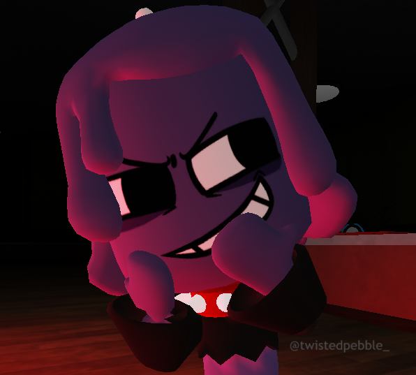 twistedpebble_'s tweet photo. I should consider returning to the glory days at some point (rendering) https://t.co/kiUCEzMR6y