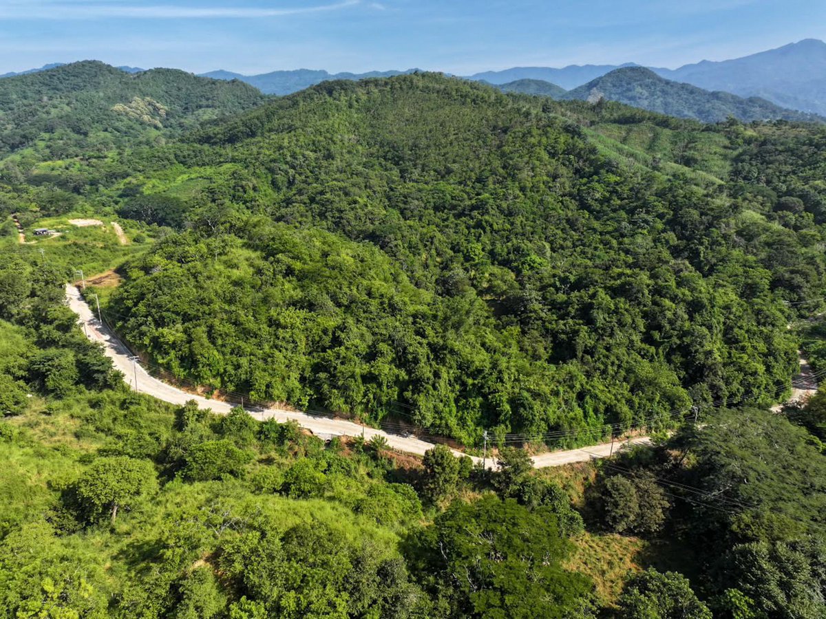salomonj's tweet photo. Hoy venimos a cumplir nuestra palabra con Santos Reyes #Nopala y entregarles nuevas obras. 🙌🏼
Este nuevo Centro de Desarrollo Comunitario en Cerro del Aire y la renovación de la carretera con concreto hidráulico en Santiago Cuixtla, se suman a las MÁS DE 6 MIL OBRAS Y ACCIONES impulsadas en todo el estado.
En #Oaxaca, el pueblo manda.