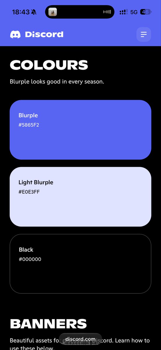 morganj_cy's tweet photo. @moefulfoid @Isleeptoomuc i mean it half is. it’s described as “not quite blue, not quite purple” https://t.co/Nar96N8wxP
