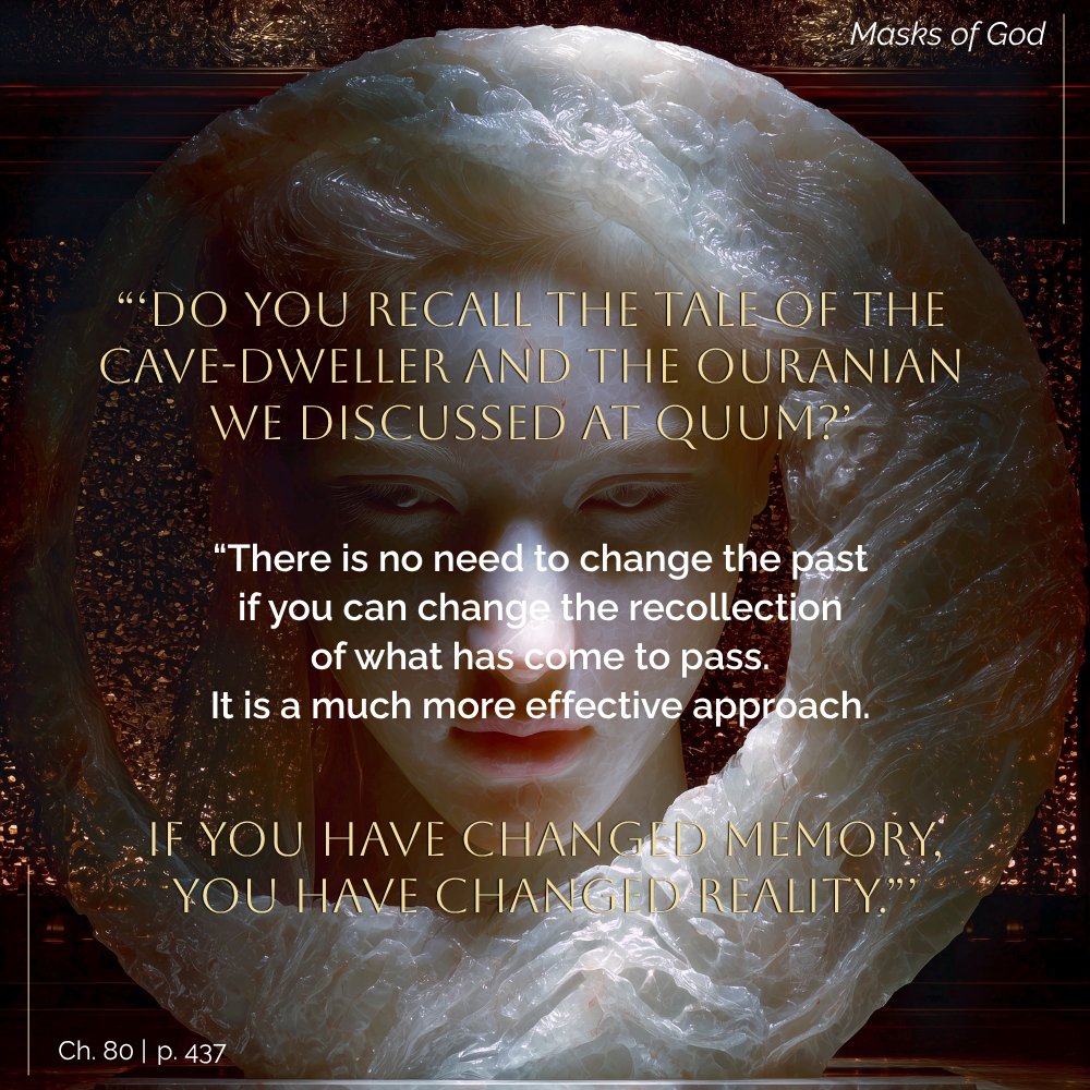 OuranianChron's tweet photo. Enter Masks of God — Book One of The Ouranian Chronicles series. Available now on Amazon &amp; Sky Lords Media. Links in the comments. https://t.co/N0CVqSIze1