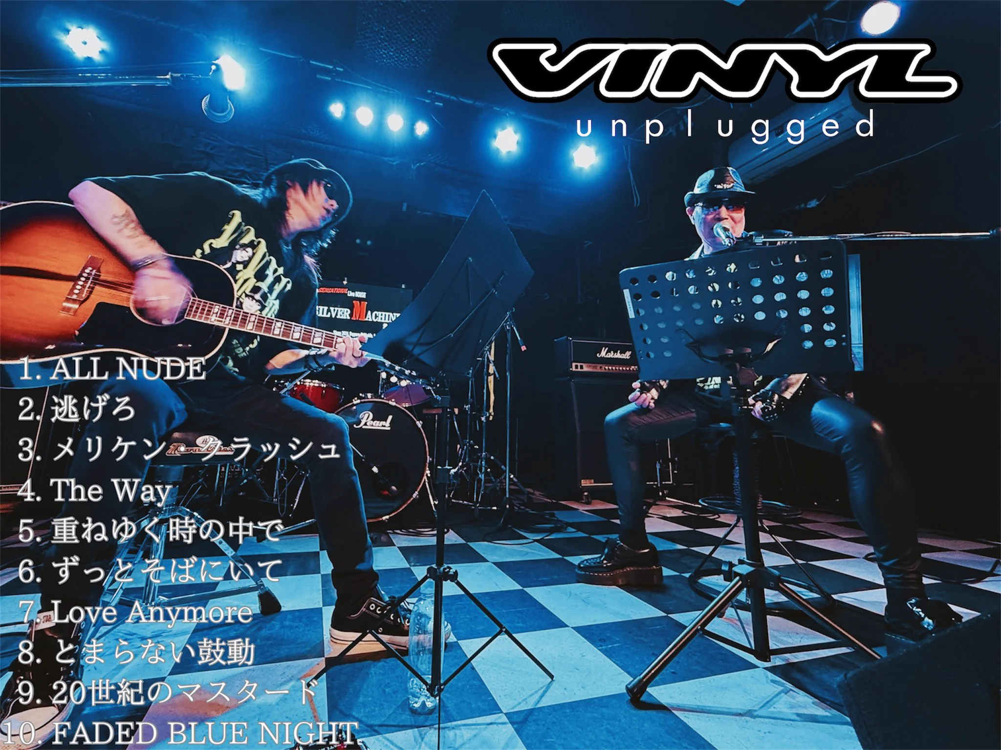 VINYL_Official (@vinyl_officialx) / X