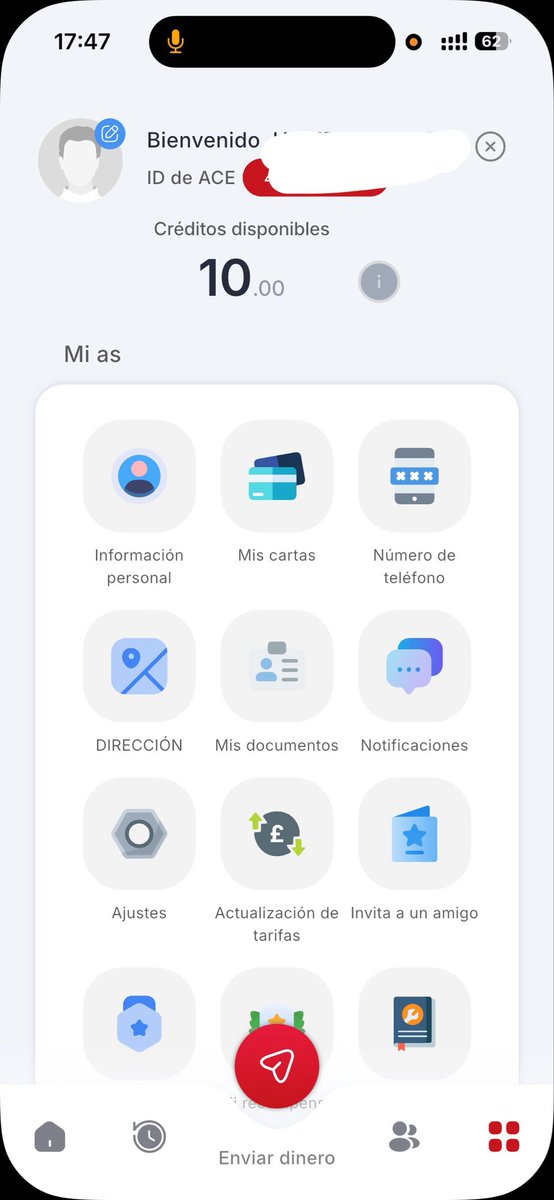 RastreaPromos's tweet photo. 🔥 ¡Sigue llegando gente y sigue llegando gente ganando sus 10 £! 💸

Con Ace Money Transfer puedes conseguir la recompensa por hacer tu primera transferencia. Y lo mejor: el proceso se hace en unos 5 minutos y la recompensa la tenéis en menos de 40 min ⏱️

💰 10 £ de recompensa
⚡ Rápido y sencillo

Si quieres tener 10 £ más en la cuenta en menos de una hora, aprovecha ahora 👇
