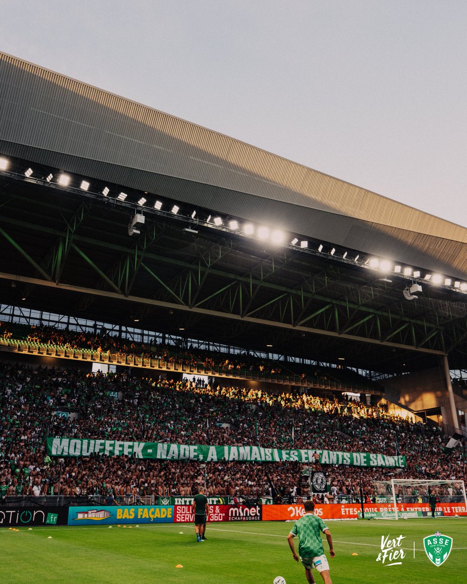 ASSEofficiel's tweet photo. Aïmen, Mickaz. Le Chaudron a un message pour vous ! 💚 https://t.co/MdQLt9010M