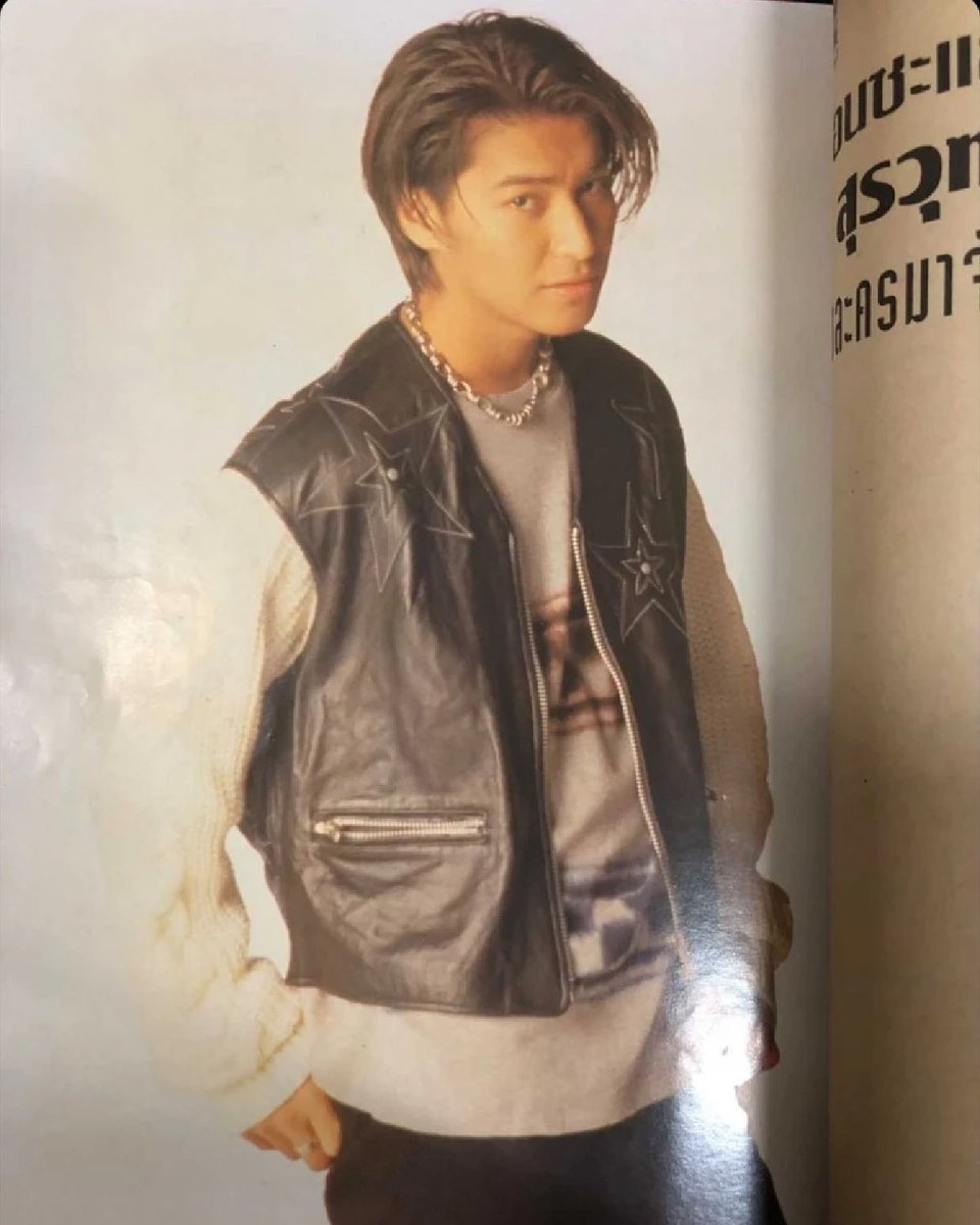 532am_'s tweet photo. ก่อนจะหยุดพี่เคยสุดมาก่อน โคตรรรรรรรรรรรรหล่อออออออออทั้งพี่แจ็บพี่หนุ่ม 🫠 https://t.co/WdO09rZzGE