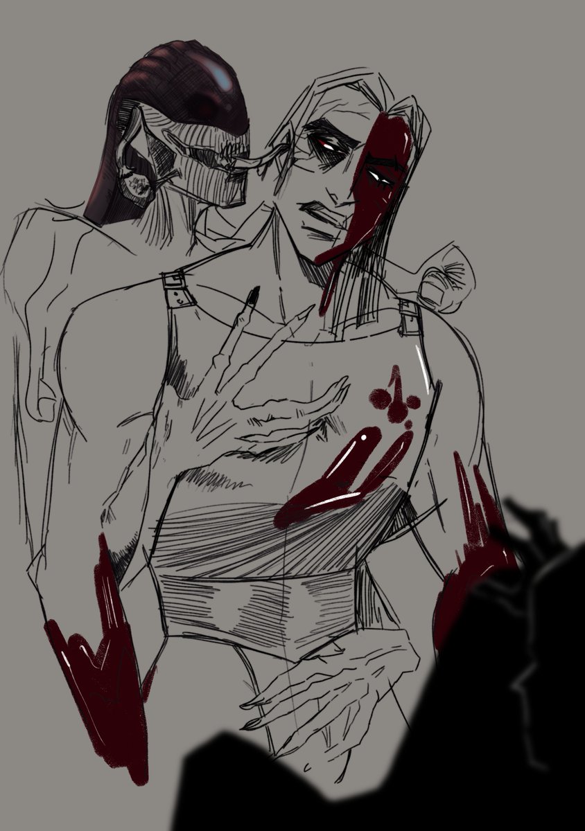 trentwarfare's tweet photo. old pieces of my oc bby guin https://t.co/o63L1Rh8y9