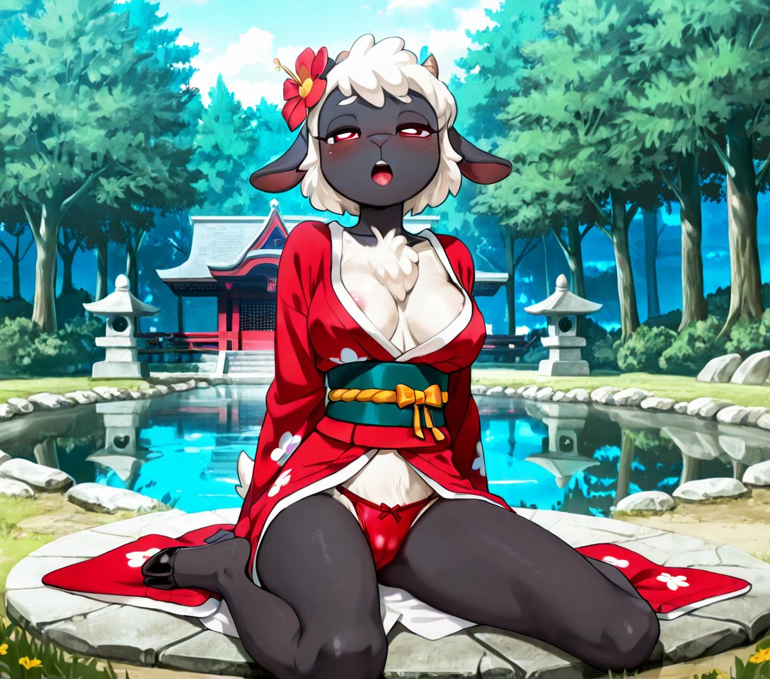 DenPikachuAIArt's tweet photo. Japanese furry girls https://t.co/snCyDhsnJa