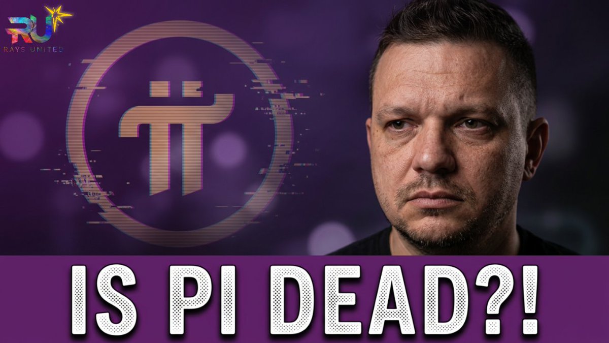 _raysunited's tweet photo. ๐จ๐จ KOZII Speaks to the $PI FOUNDERS: "ARROGANCE," "SELFISHNESS" and "STUBBORNNESS." โ $PI is "BURNT OUT!!!"
๐๐ Watch the video via the link below: ๐๐พ๐๐พ๐๐พ๐๐พ๐๐พ๐๐พ๐๐พ๐๐พ
https://t.co/PfiK0ZTDLJ
#PiNetwork #PiPrice #MainnetMigration #Binance #OpenNetwork #OpenMainNet #PiKYC https://t.co/b1VWSt4S3S