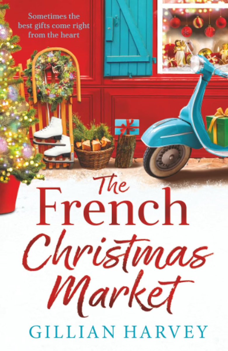 Locky_football's tweet photo. 📖#Giveaway📖

🎉 Happy publication day for yesterday to @GillPlusFive for #TheFrenchChristmasMarket! 🎉

Win one of three copies in #TheBookload on Facebook!

Closes Sunday 6 September at 11pm. UK addresses only.

Enter here: https://t.co/KQS4GVvjE3 https://t.co/dGT1A8Iwef