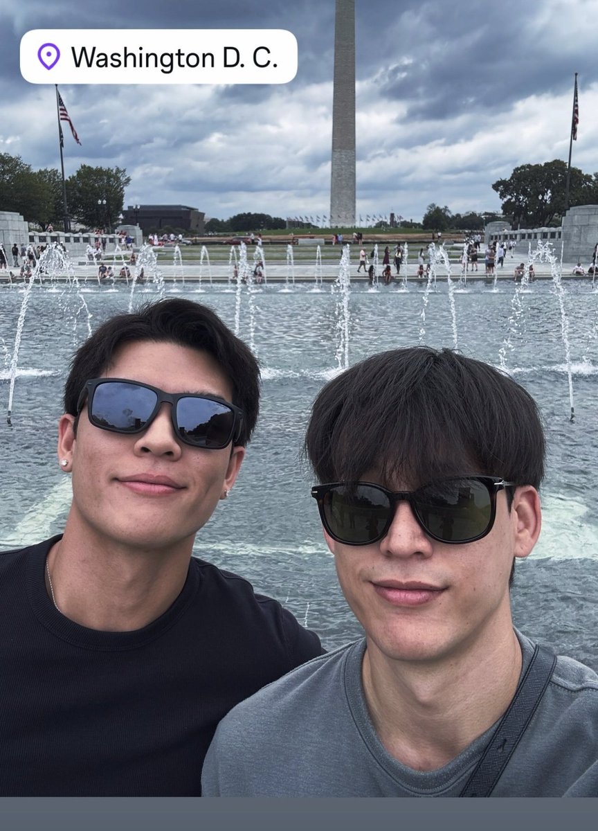 prattana_JG's tweet photo. ขออนุญาตกรี๊ดและวิ่งวนรอบบ้านค่ะ 

#JossGawin #JossWayar
#GawinCaskey #จอสกวิน https://t.co/5SIvOnPjeA