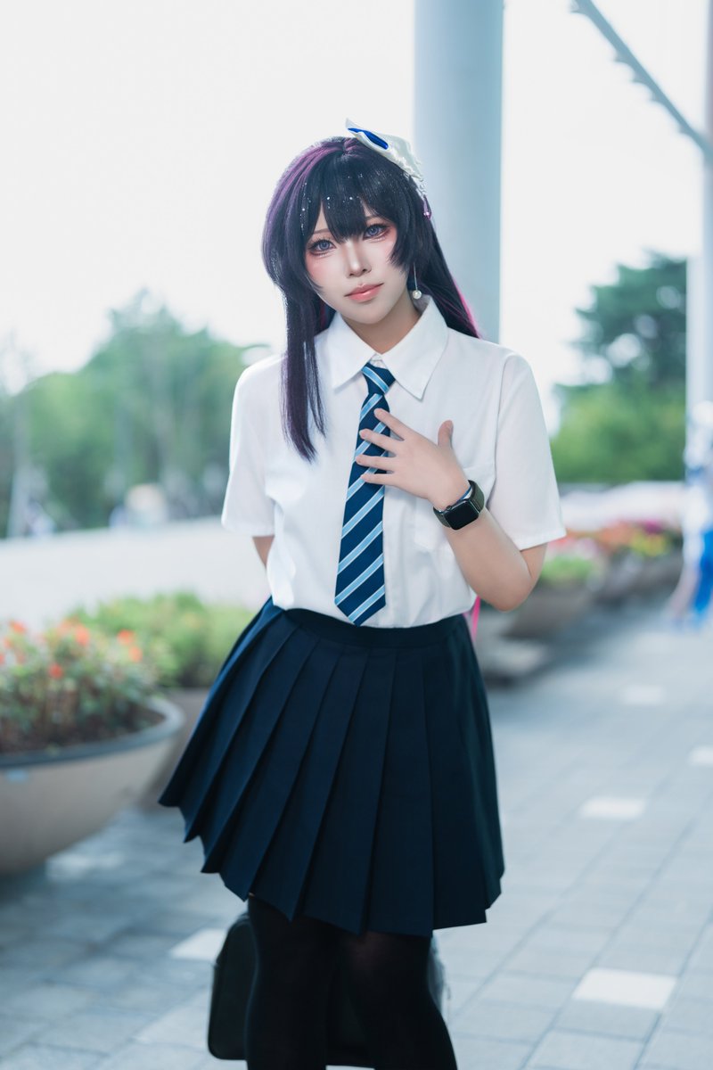 coichi_02's tweet photo. ⚠︎COS 
Honkai : StarRail  / Hysilens
崩壊:スターレイル / セイレンス

📸. @Nicht40490 

#Hysilens #セイレンス
#HonkaiStarRail 
#스타레일 #HoYocreators https://t.co/VznJziaAN3