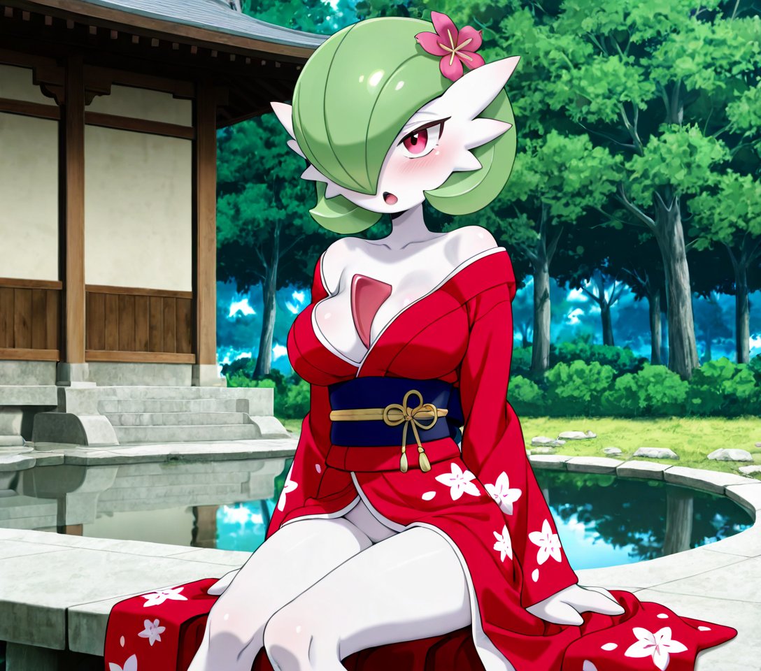 DenPikachuAIArt's tweet photo. Japanese pokemon girls https://t.co/5LeIPwPejU