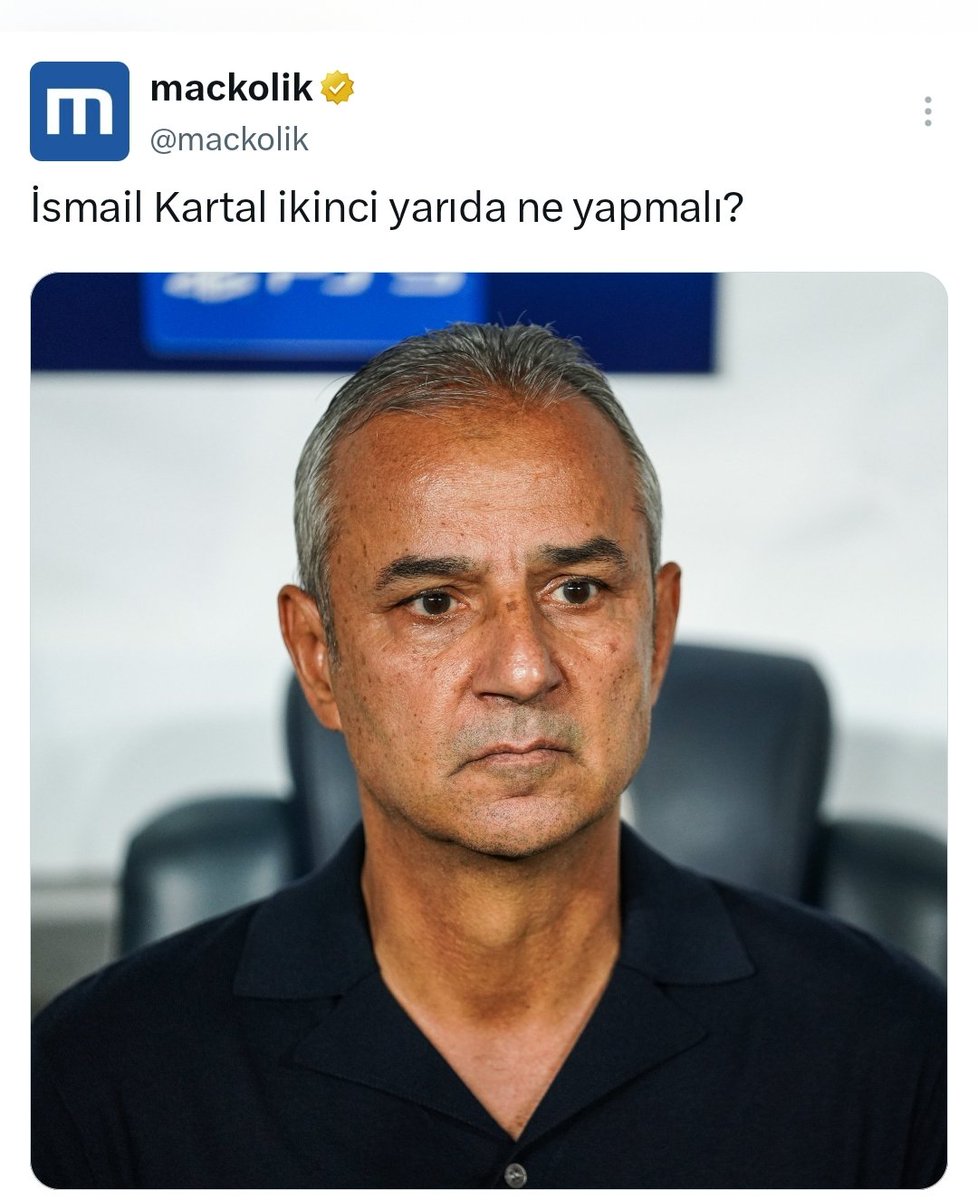 erdemsarioglu09's tweet photo. Ne yapsin söyleyin?? 
#FBvBJK https://t.co/NDvBSL6FTL