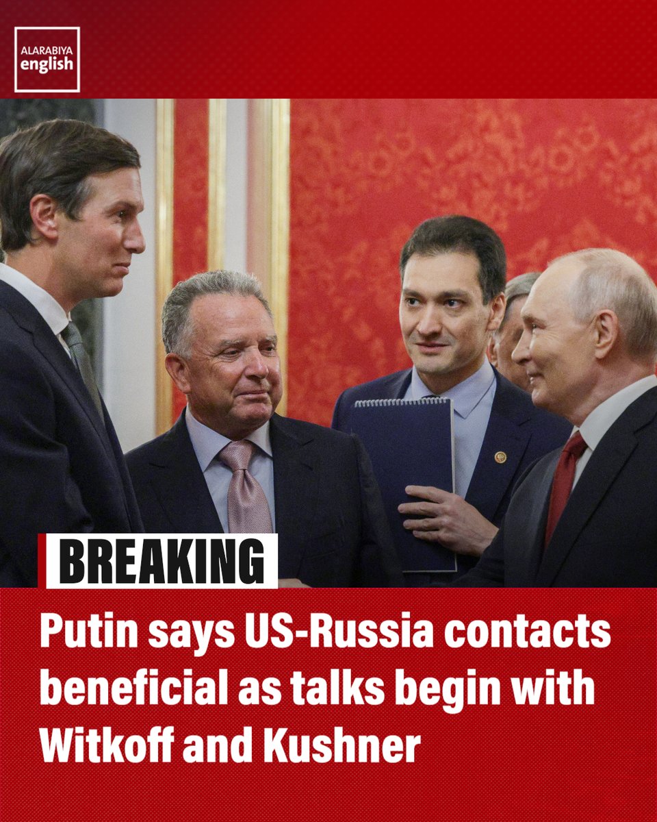 BREAKING: Putin Emphasizes Importance of US-Russia Talks Amid Ukraine Crisis