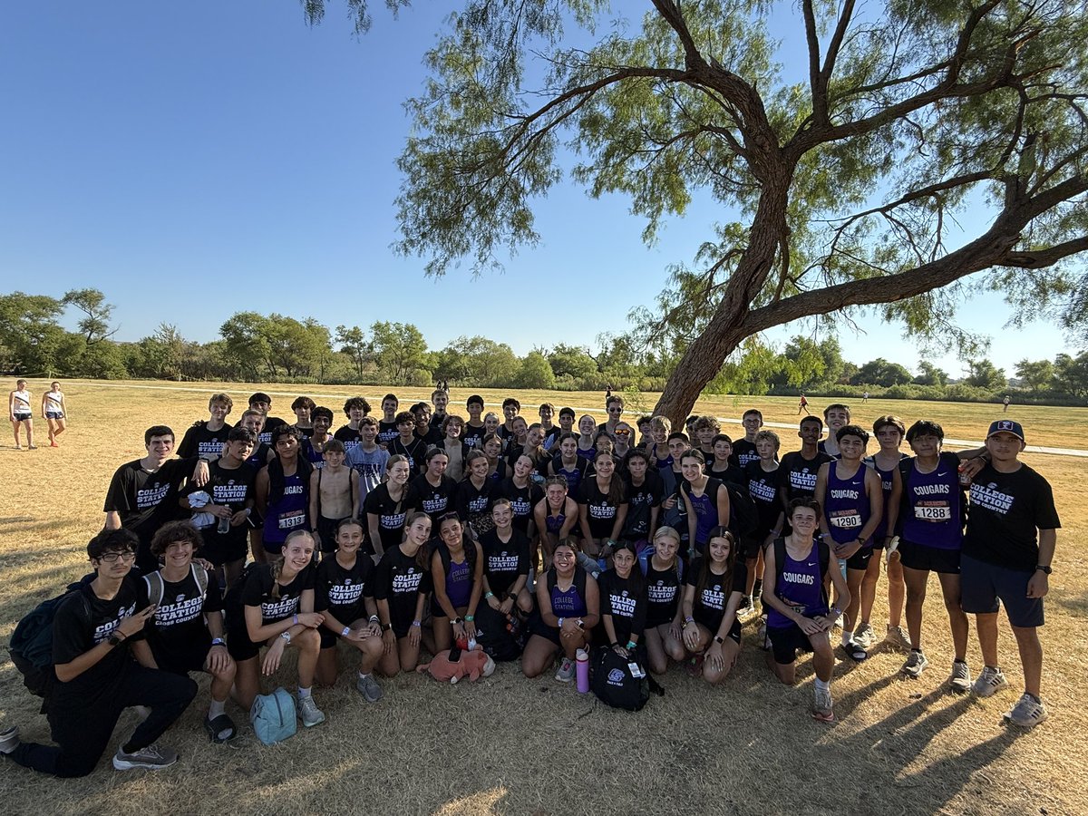 CSHS_Distance's tweet photo. ◼️🟥⬛️Coach T Results⬛️🟥◼️

Faster… Stronger… Tougher‼️

Elite VB - 5th of 48 Team
Elite VG - 19th of 38 Teams
Open VB - 6th of 40 Teams
Elite JVG - 6th of 19 Teams
Elite JVB - 13th of 29 Teams

Thank you @CSHSCougarClub for funding this trip😈

#Fearless https://t.co/rVBCWYDRZx
