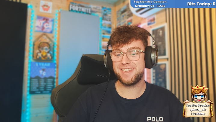 tomcornishh's tweet photo. SATURDAY EVENING TWITCH STREAM🔴

Variety Customs, August Incentives to complete and also the FINAL PRESIDENT BATTLE! 5K / £50 Fortnite Event - COME PLAY👇

https://t.co/WKfDqoxLtY https://t.co/7otGFFcrhY