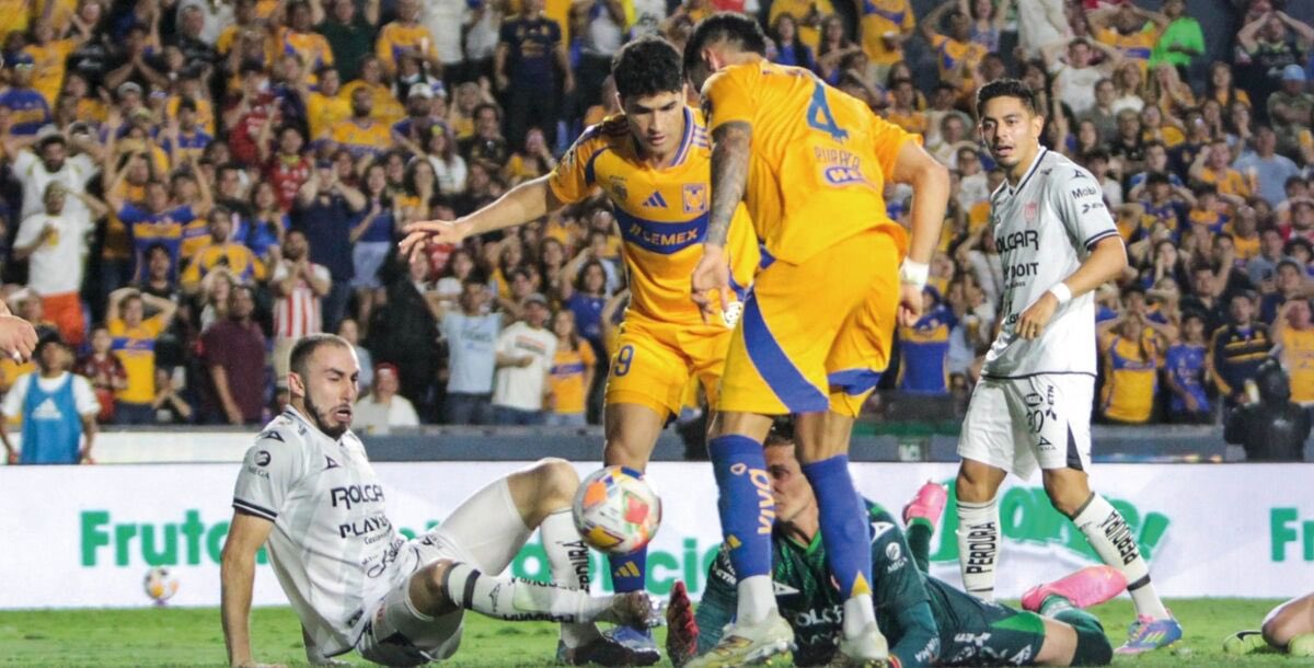 necaxeando's tweet photo. Hoy es un buen día para recordar.

Necaxa fue a jugar a Nuevo León un 11 de mayo de 2025 y tras un asqueroso robo nunca volvió https://t.co/u5Qel9Elop