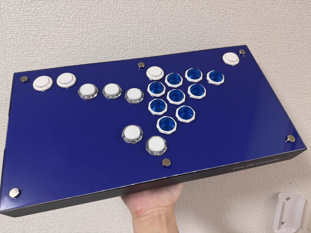 One-Off Controller | オーダーメイド アケコン作成 (@oneoffcont) / X