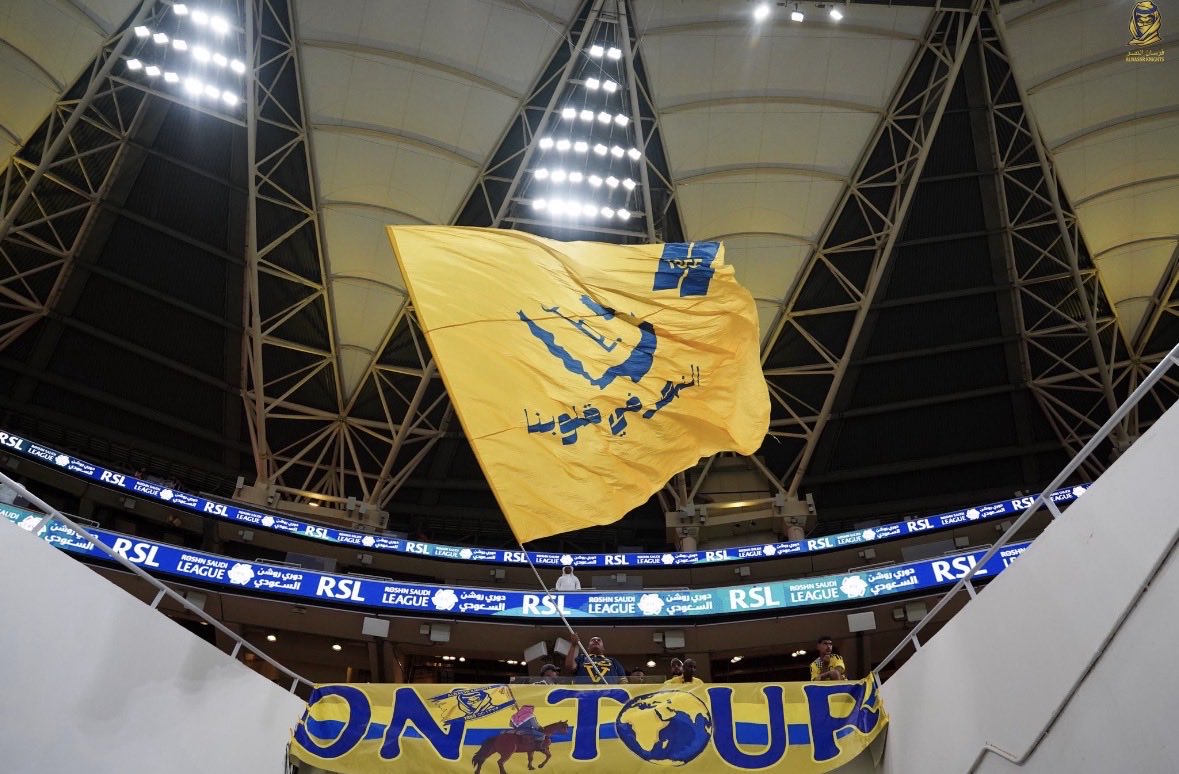 Rayansuw1's tweet photo. أصفر نصراوي حضر في همّة رجاااااله

💛💛💛💛💛💛💛💛💛💛💛💛 https://t.co/VDQcnlbhZS