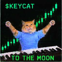 KeyCatRobinHood's tweet photo. @HoodInsider_ $KEYCAT ON ROBINHOOD!

https://t.co/iH8UDuwpUY

0x45Ea1EC5613B20BE000EC62a4443575AD530d8D8 https://t.co/IOfowznwzf