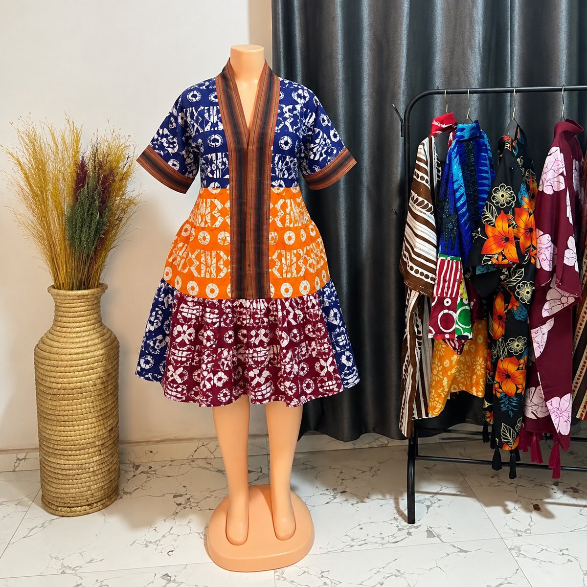 yay_tunes's tweet photo. Perfect fit, effortless style.

Available in sizes 8-18

Price: N10,000
Location: Abuja
Cc @Yaytunesapparel https://t.co/wIa4AnYBfE