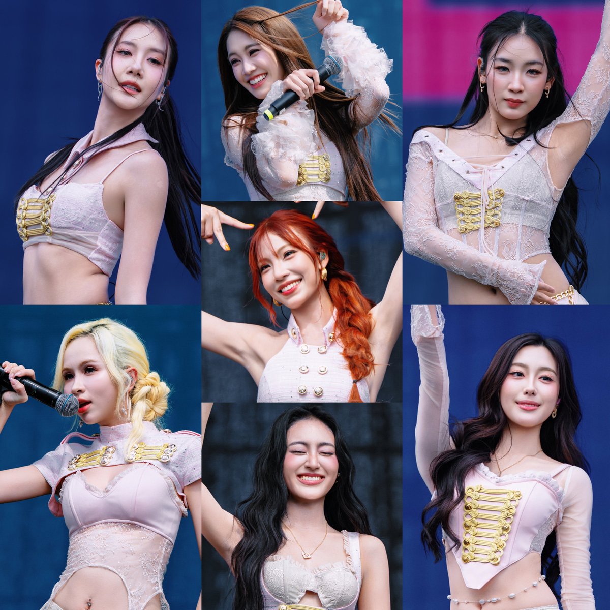 4eve_base's tweet photo. Very Thai Dian fang Music Festival 💗✨ https://t.co/5Nvd2FUsDu