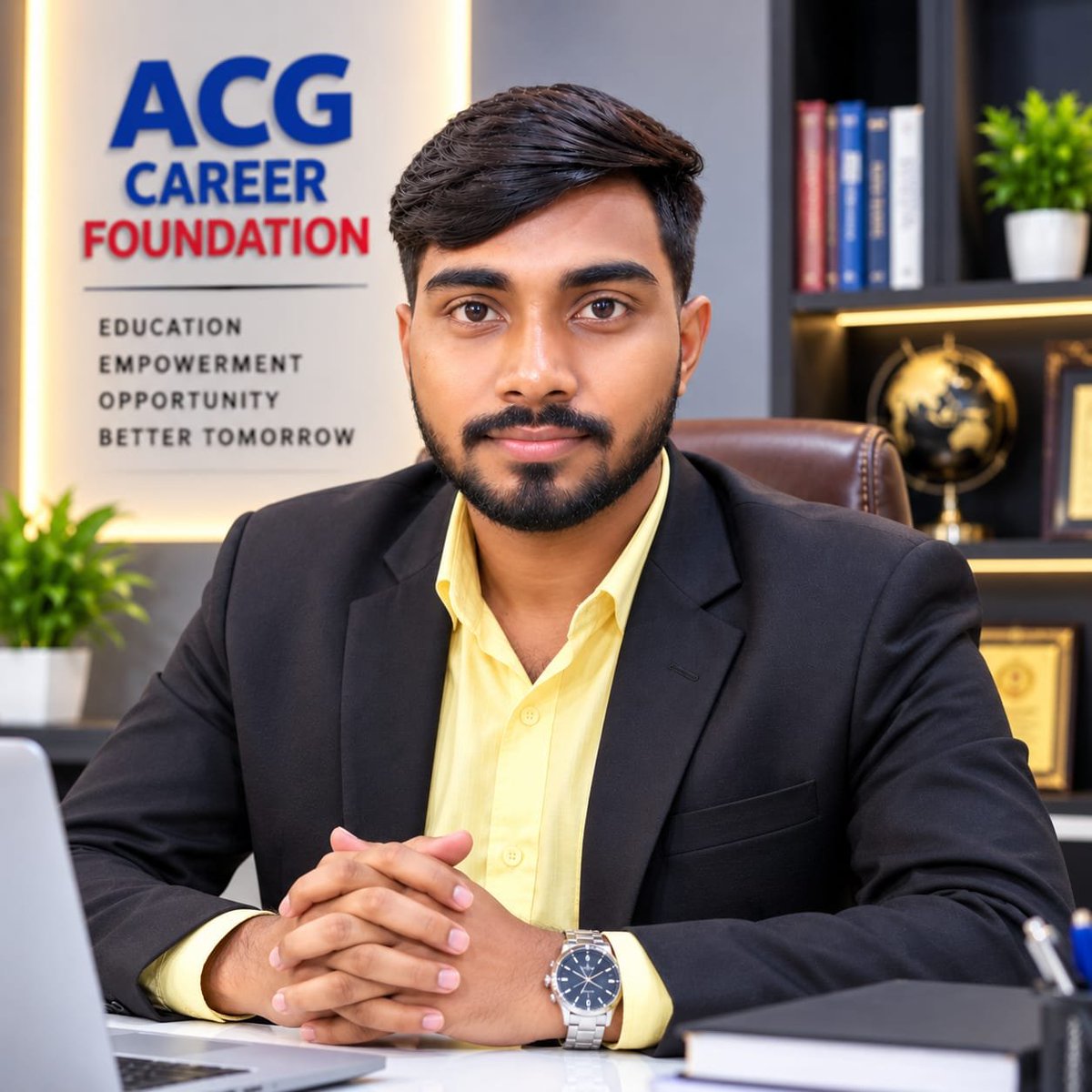 PintuRoyOffical's tweet photo. एक सही शिक्षक ही Student को उसके Colleges,
Course और Career के सही रास्ते पर ले जाता है।

ACG Career Education की ओर से सभी गुरुजनों 
को शिक्षक दिवस की हार्दिक शुभकामनाएं।🙏

#HappyTeachersDay #ACGCareerEducation https://t.co/ORwW84EsWu