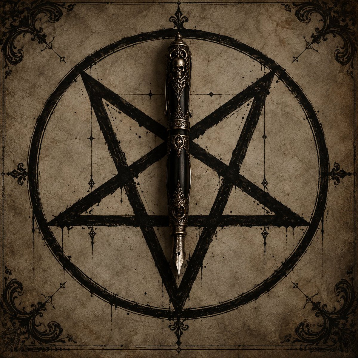 TheDemoness68's tweet photo. read lore, have fun with it, yet when contacting a spirit have no expectations none at all, just be open and document 
#invocation #spiritwork #ritual https://t.co/UR3UyqxZ71
