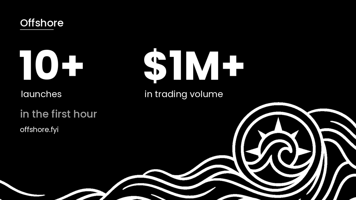 offshorefyi's tweet photo. 10+ launches
$1M+ in volume

Memecoins paired to Tencent, BYD, Samsung and more. Stocks you can't get anywhere else on chain, live on Robinhood Chain.

https://t.co/EafAn26UR2 https://t.co/xBYaZsOICa